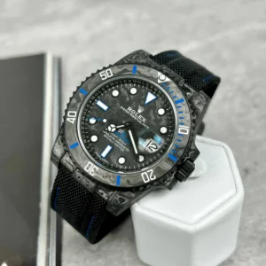dong ho rolex gmt master ii diw replica 11 carbon sieu nhe 40mm 9 1.webp