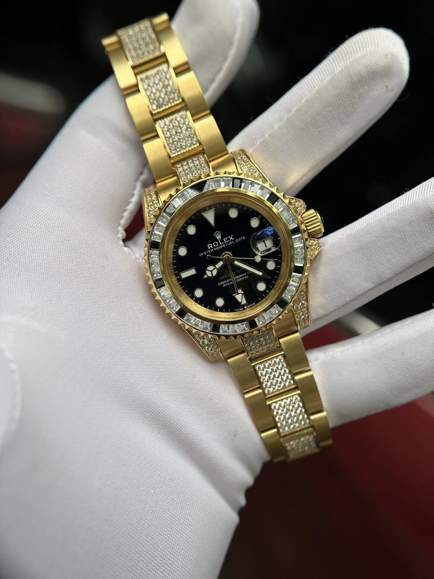 dong ho rolex gmt master ii fake 11 dinh full da mat den 40mm 6 1.webp dong ho rolex gmt master ii fake 11 dinh full da mat den 40mm 6 1.webp