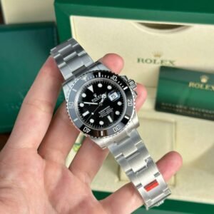 dong ho rolex nam che tac submariner 126610ln mat den nha may vs 41mm 5 1.jpg