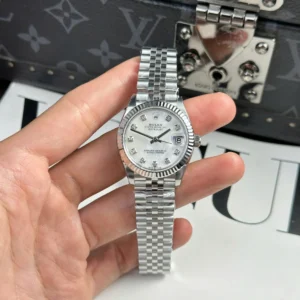 dong ho rolex nu replica cao cap datejust mat mop day jubilee nha may thb 31mm 7 1.webp