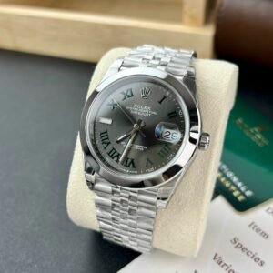 dong ho rolex rep 11 datejust 126300 mat wimbledon vs factory 41mm 4 1.jpg