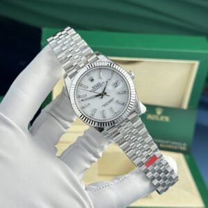 dong ho rolex rep 11 datejust 126334 mat so so trang nha may vs 41mm 2 1.jpg