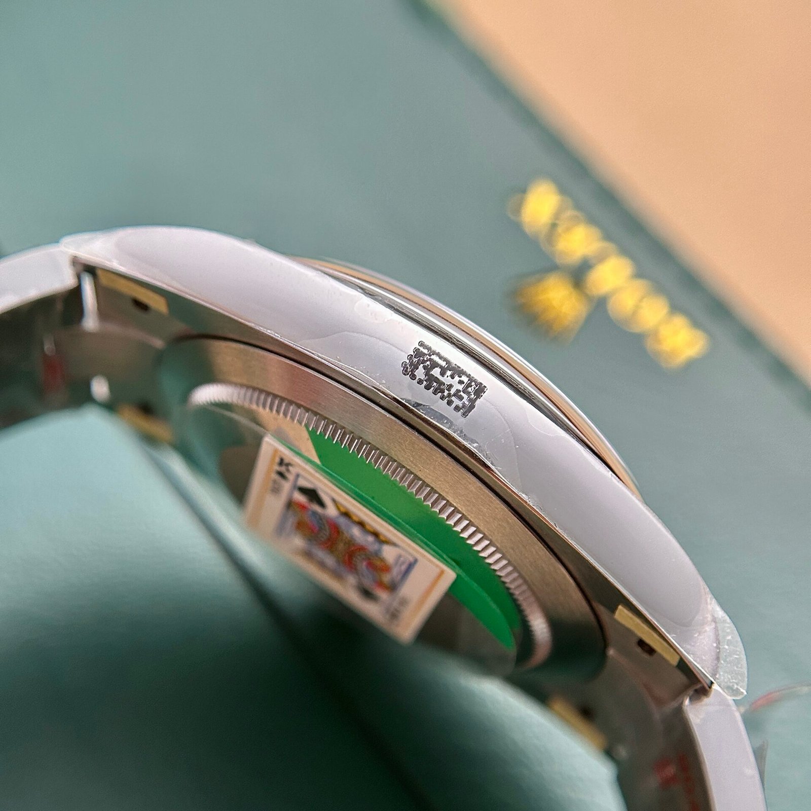 rolex oyster perpetual 124300 rhodium dial super clone watch king factory 41mm rolex oyster perpetual 124300 rhodium dial super clone watch king factory 41mm