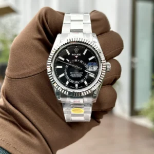 dong ho rolex sky dweller sliver replica 11 n factory 41mm 4 1.webp