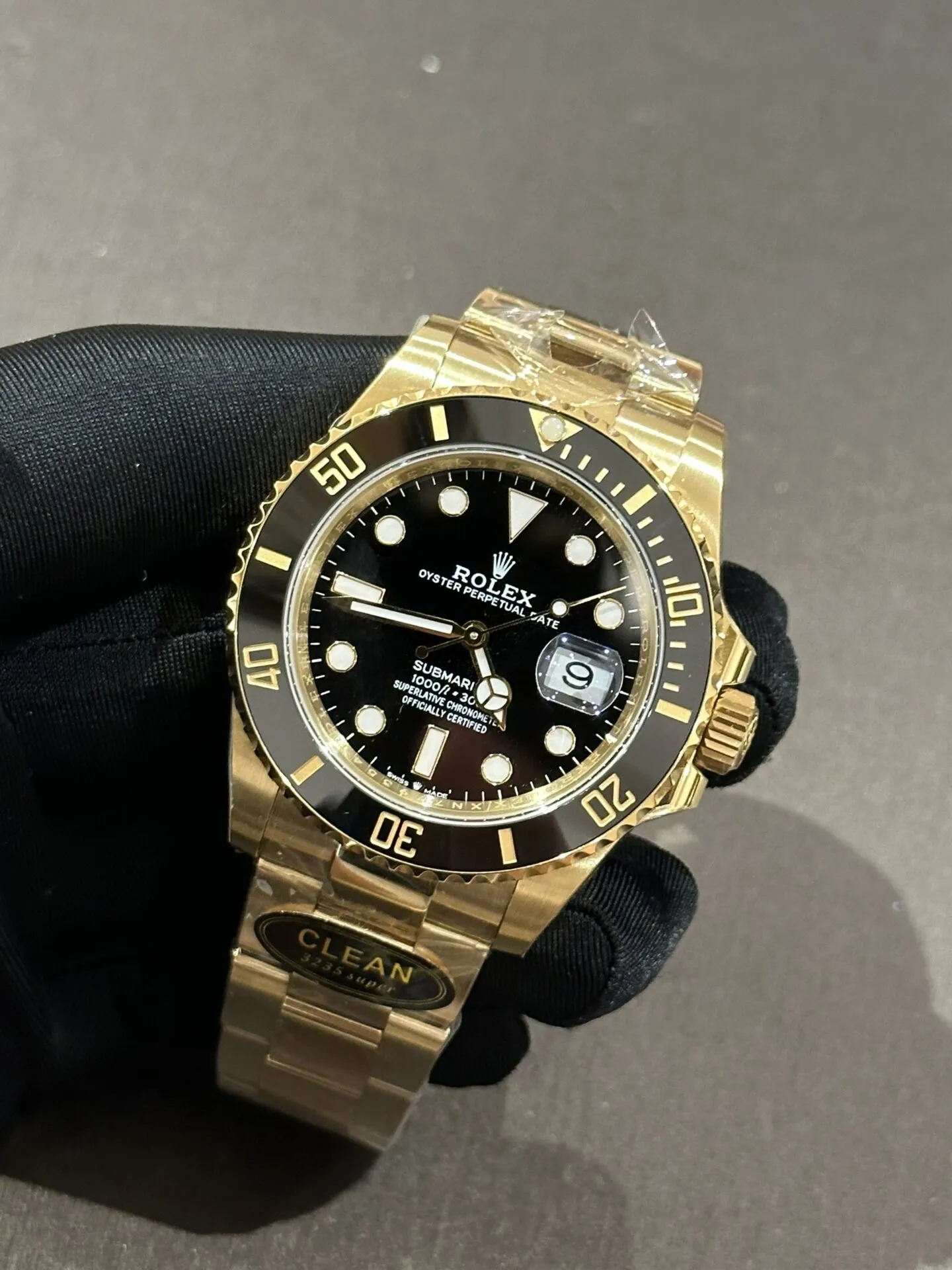 rolex submariner 116618ln super clone watch black dial clean factory 40mm rolex submariner 116618ln super clone watch black dial clean factory 40mm