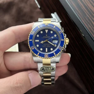 dong ho rolex submariner 126613lb rep 11 mat so xanh duong clean 41mm 4 scaled 1.webp