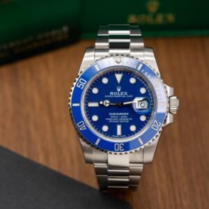 dong ho rolex submariner date 116619lb rep 11 mau xanh clean 40mm 3 1.jpg