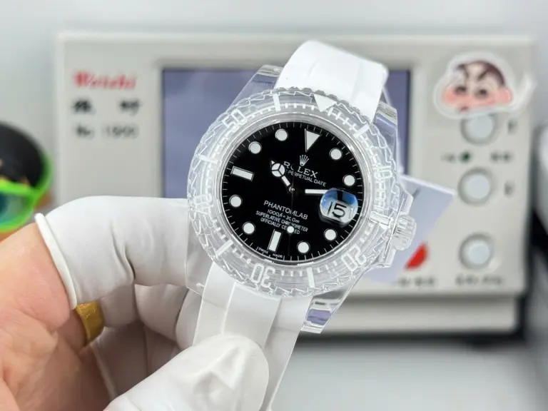 rolex submariner phantomlab black dial swiss automatic movement 40mm super clone rolex submariner phantomlab black dial swiss automatic movement 40mm super clone