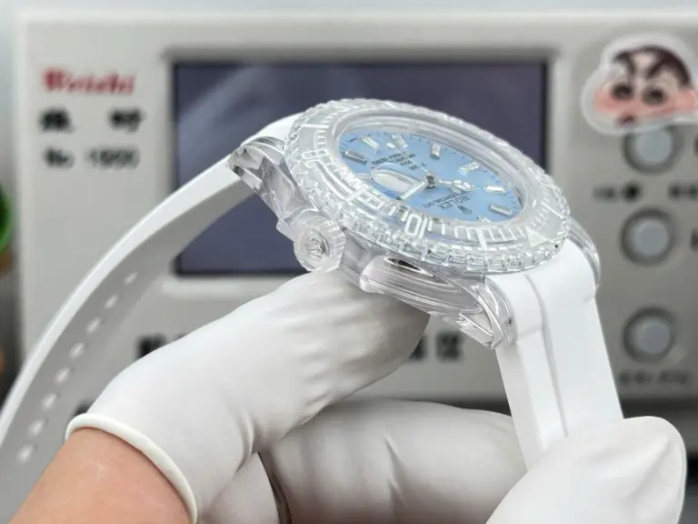 rolex submariner phantomlab ice blue dial swiss automatic movement 40mm rolex submariner phantomlab ice blue dial swiss automatic movement 40mm