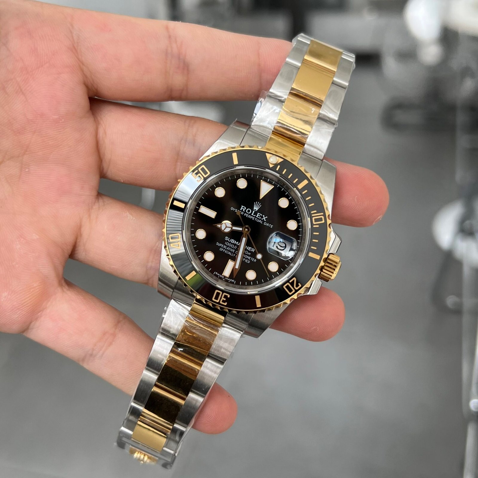 rolex submariner high quality super clone watch black dial ew factory 41mm rolex submariner high quality super clone watch black dial ew factory 41mm